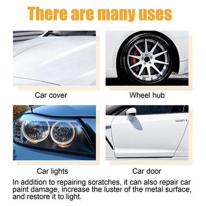 💥 LAST DAY: 49% OFF-🚗Remove Scratches & Oxidation in Minutes🚗